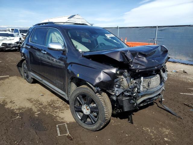 Photo 4 from auction – 2016 GMC TERRAIN SL with VIN 2GKFLTE36G6301626