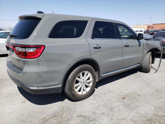 Photo 3 from auction – 2020 DODGE DURANGO SX with VIN 1C4RDHAGXLC102835