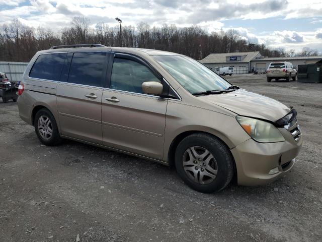 Photo 4 from auction – 2005 HONDA ODYSSEY EX with VIN 5FNRL38775B018909