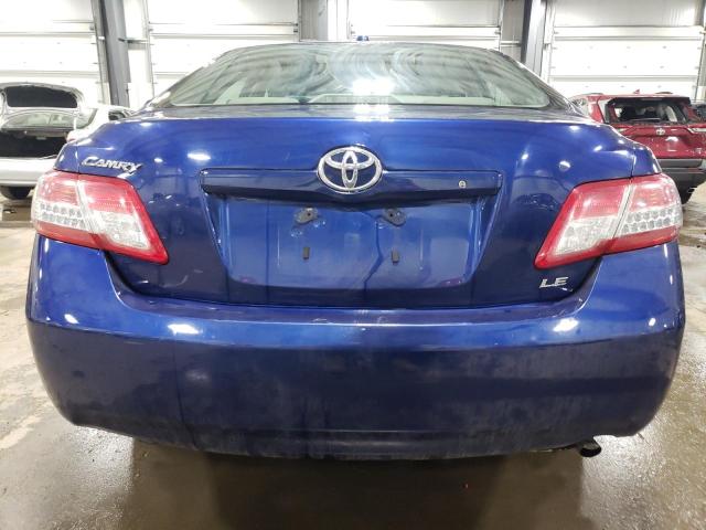 Photo 6 from auction – 2010 TOYOTA CAMRY BASE with VIN 4T4BF3EK8AR041393