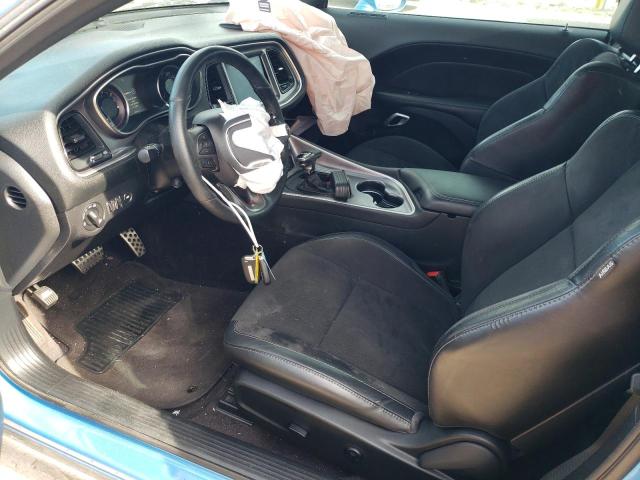 Photo 7 from auction – 2019 DODGE CHALLENGER with VIN 2C3CDZBT2KH509118