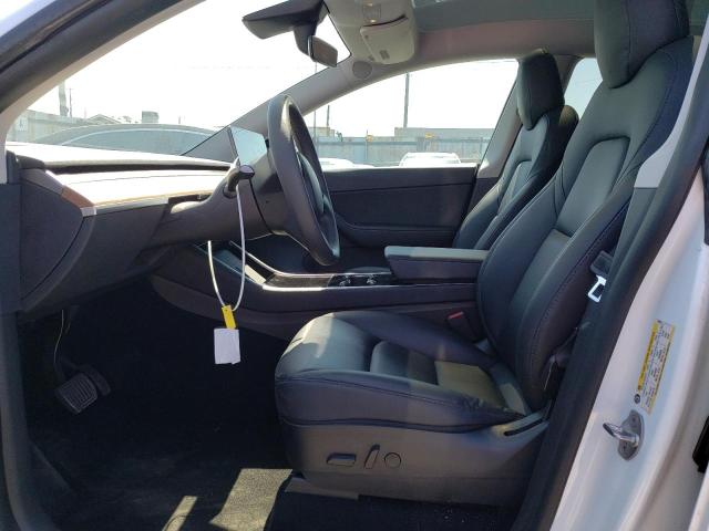 Photo 7 from auction – 2020 TESLA MODEL Y with VIN 5YJYGDEE7LF022299