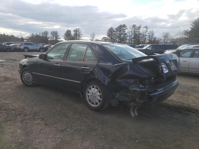 Photo 2 from auction – 2000 MERCEDES-BENZ E 320 with VIN WDBJF65J1YB116328