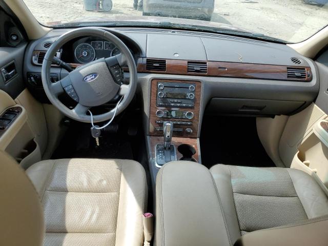Photo 8 from auction – 2008 FORD TAURUS SEL with VIN 1FAHP24W18G112081