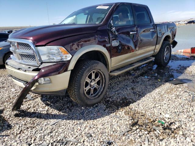 DODGE RAM 1500 L 2012 with VIN 1C6RD7PT4CS240110 - Photo from auction