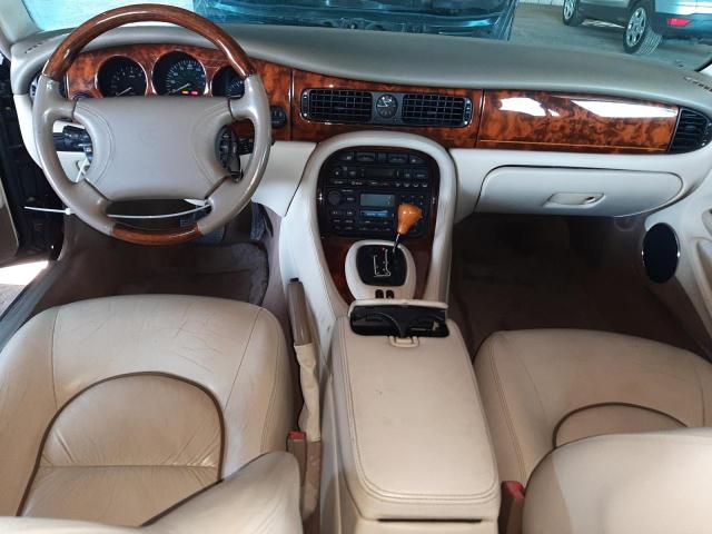Photo 8 from auction – 1999 JAGUAR VANDENPLAS with VIN SAJKD6047XC868123