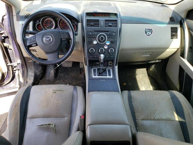 Photo 8 from auction – 2009 MAZDA CX-9 with VIN JM3TB38A490180531