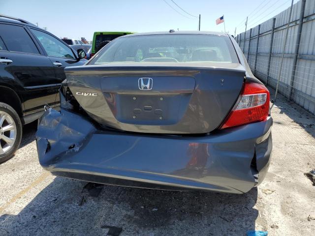 Foto 6 de la subasta – 2012 HONDA CIVIC EXL con VIN 2HGFB2F98CH506554