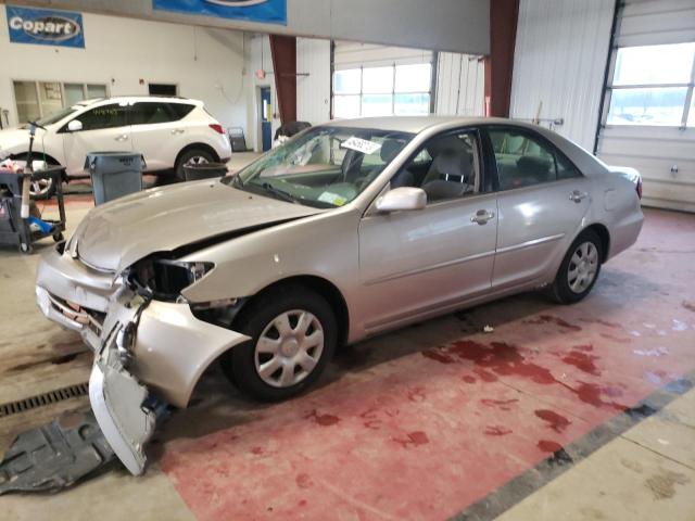 TOYOTA CAMRY 2002 with VIN 4T1BE32K22U600679 - Photo from auction