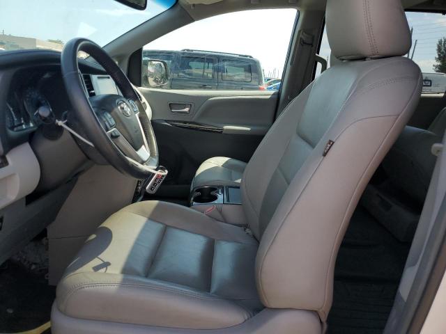 Photo 7 from auction – 2017 TOYOTA SIENNA XLE with VIN 5TDDZ3DC4HS146729