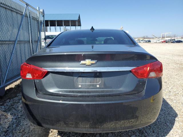 Photo 6 from auction – 2019 CHEVROLET IMPALA LS with VIN 2G11X5S37K9160317