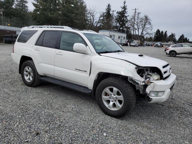 Photo 4 from auction – 2005 TOYOTA 4RUNNER SR with VIN JTEBT14R650053559