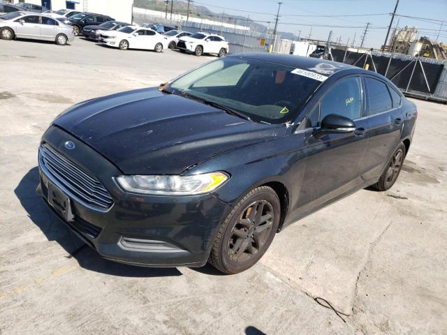Photo 1 from auction – 2014 FORD FUSION SE with VIN 3FA6P0H70ER213633