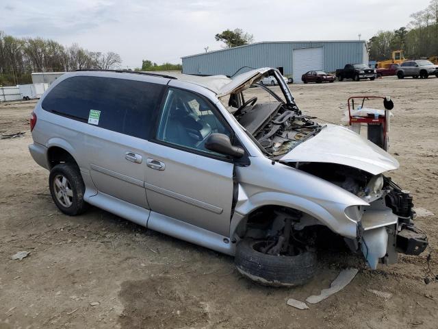 Photo 4 from auction – 2007 DODGE GRAND CARA with VIN 2D4GP44L97R256971