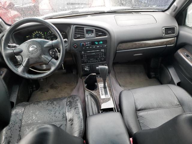 Photo 8 from auction – 2004 NISSAN PATHFINDER with VIN JN8DR09Y64W918956