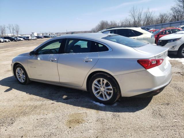 Photo 2 from auction – 2018 CHEVROLET MALIBU LT with VIN 1G1ZD5ST0JF260583