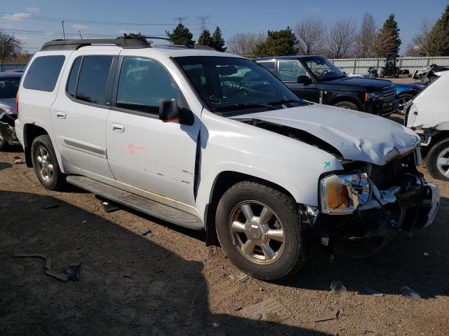 Photo 4 from auction – 2002 GMC ENVOY XL with VIN 1GKET16S526136639