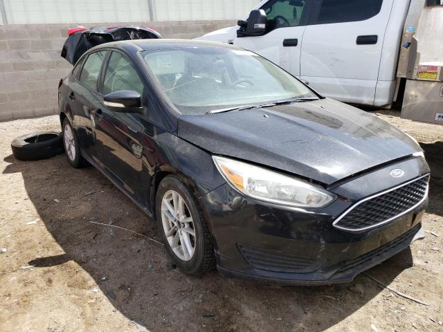 Photo 4 from auction – 2015 FORD FOCUS SE with VIN 1FADP3F2XFL220475