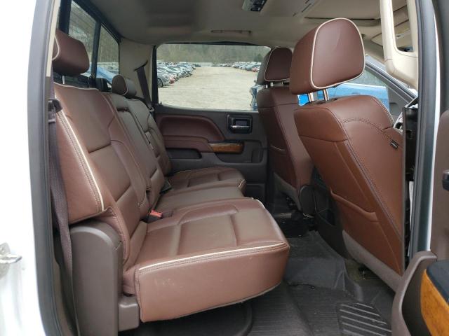 Photo 10 from auction – 2017 CHEVROLET SILVERADO with VIN 3GCUKTEC3HG340153