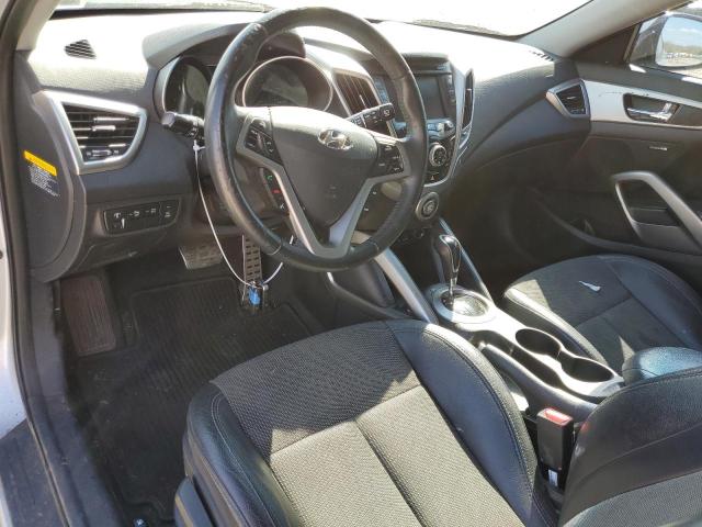 Photo 8 from auction – 2013 HYUNDAI VELOSTER with VIN KMHTC6AD1DU113443