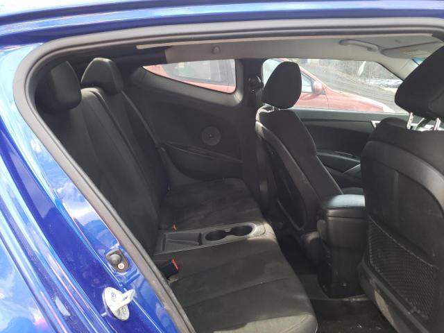Photo 10 from auction – 2012 HYUNDAI VELOSTER with VIN KMHTC6AD1CU025913