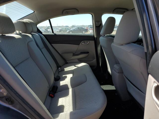 Photo 10 from auction – 2015 HONDA CIVIC LX with VIN 2HGFB2F50FH543471