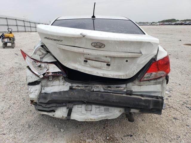 Photo 6 from auction – 2014 HYUNDAI ACCENT GLS with VIN KMHCT4AE3EU656288