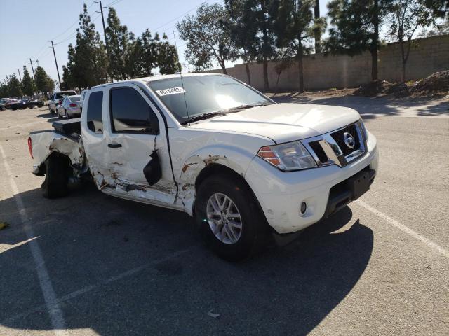 Photo 4 from auction – 2016 NISSAN FRONTIER S with VIN 1N6AD0CU5GN751435