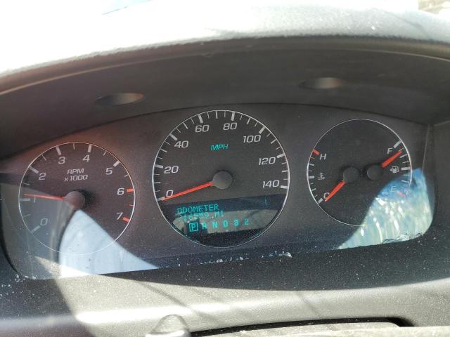 Photo 9 from auction – 2006 CHEVROLET IMPALA LT with VIN 2G1WC581469289189