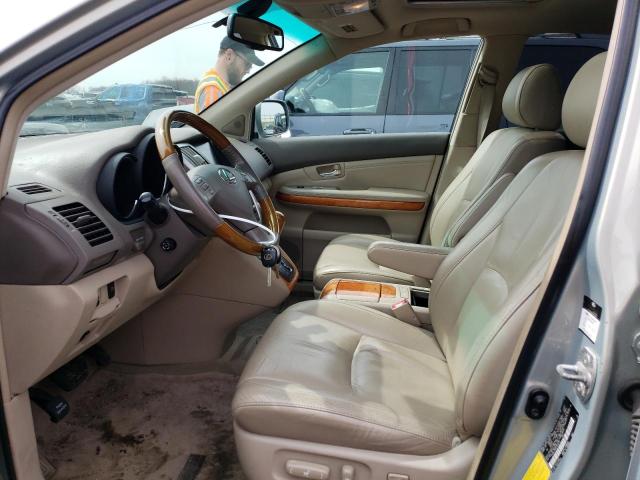 Photo 7 from auction – 2007 LEXUS RX 350 with VIN 2T2HK31U47C034177