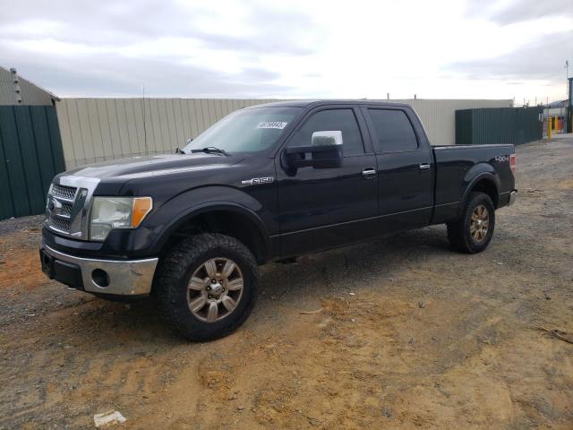Photo 1 from auction – 2010 FORD F150 SUPER with VIN 1FTFW1EV9AFD68274