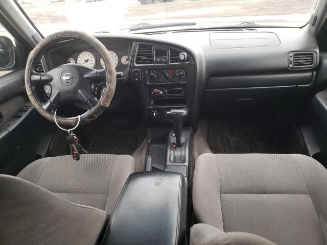 Photo 8 from auction – 2004 NISSAN PATHFINDER with VIN JN8DR09Y54W922383