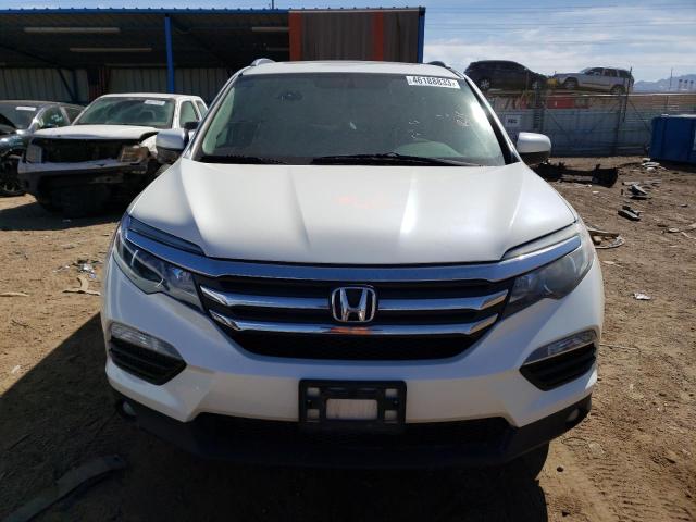 Photo 5 from auction – 2016 HONDA PILOT EXL with VIN 5FNYF6H51GB057064