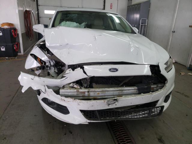 Photo 11 from auction – 2016 FORD FUSION SE with VIN 3FA6P0HD2GR387292