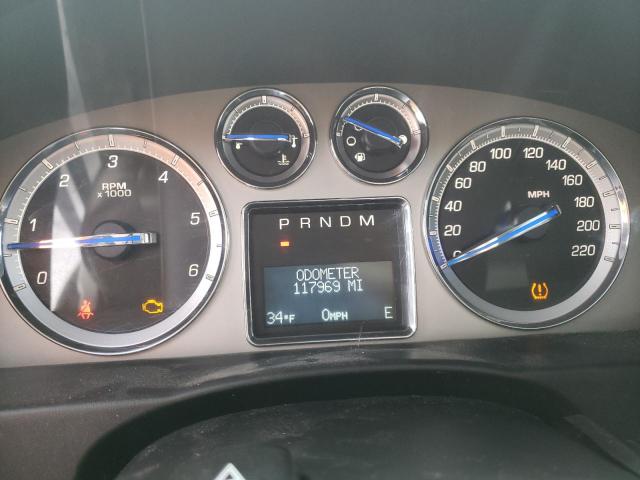 Photo 9 from auction – 2011 CADILLAC ESCALADE L with VIN 1GYS4BEF0BR266326