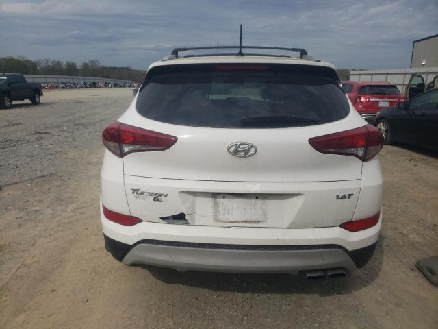 Photo 6 from auction – 2017 HYUNDAI TUCSON LIM with VIN KM8J33A2XHU273654