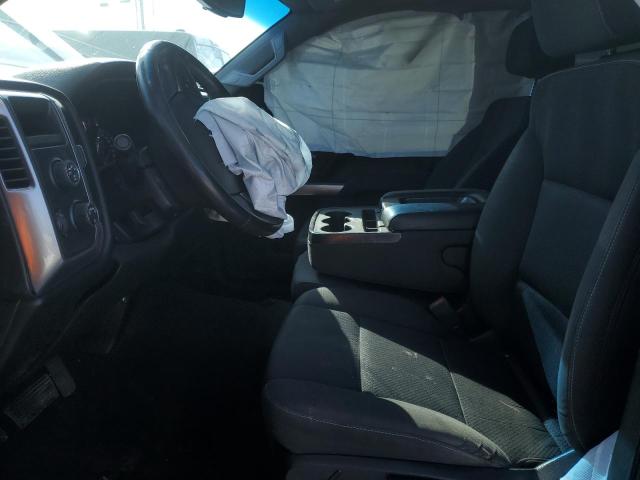 Photo 7 from auction – 2016 CHEVROLET SILVERADO with VIN 3GCUKREC7GG132309