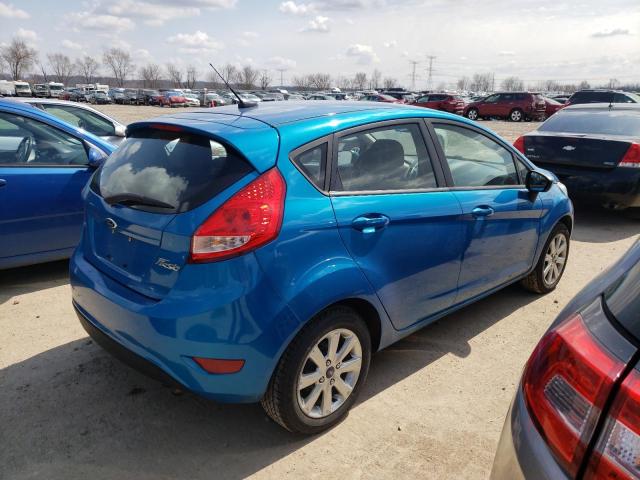 Photo 3 from auction – 2012 FORD FIESTA SE with VIN 3FADP4EJ1CM215593