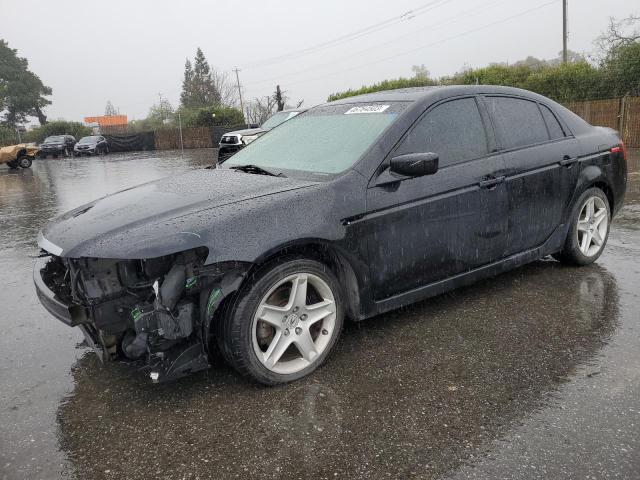 ACURA TL 2004 with VIN 19UUA66224A076069 - Photo from auction
