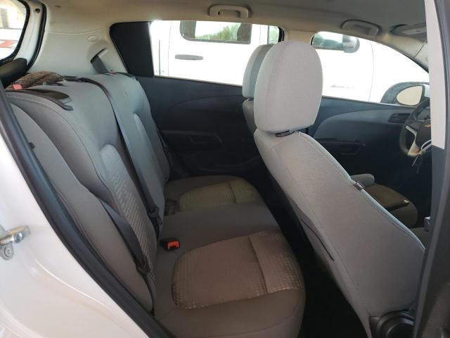 Photo 10 from auction – 2017 CHEVROLET SONIC with VIN 1G1JG6SH7H4152229