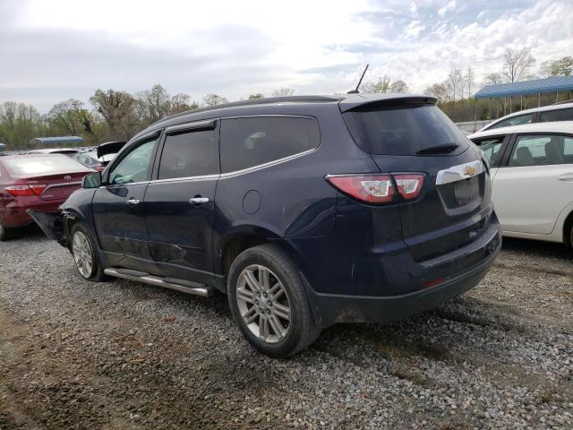 Photo 2 from auction – 2015 CHEVROLET TRAVERSE L with VIN 1GNKRGKD9FJ389013