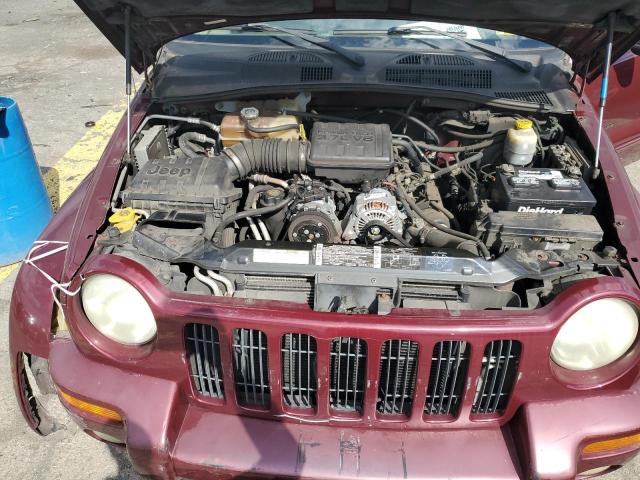 Photo 11 from auction – 2002 JEEP LIBERTY LI with VIN 1J4GL58K72W286884