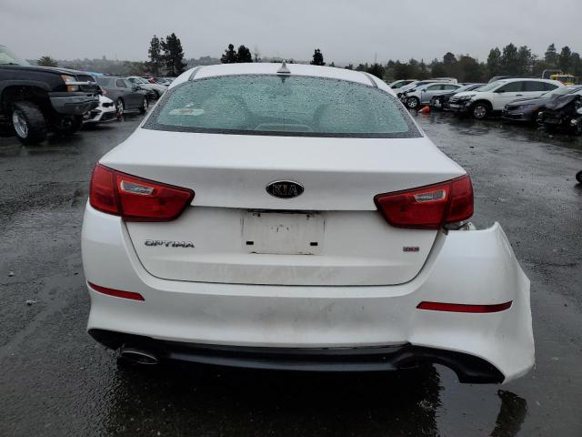Photo 6 from auction – 2015 KIA OPTIMA LX with VIN KNAGM4A74F5650321