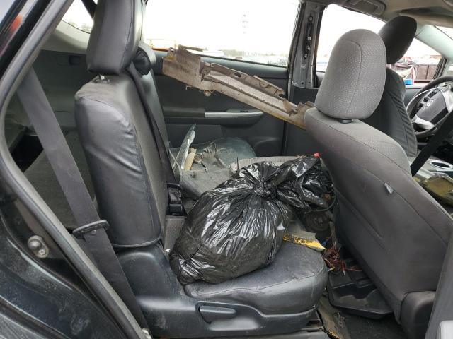 Photo 10 from auction – 2014 TOYOTA PRIUS V with VIN JTDZN3EU0E3335027