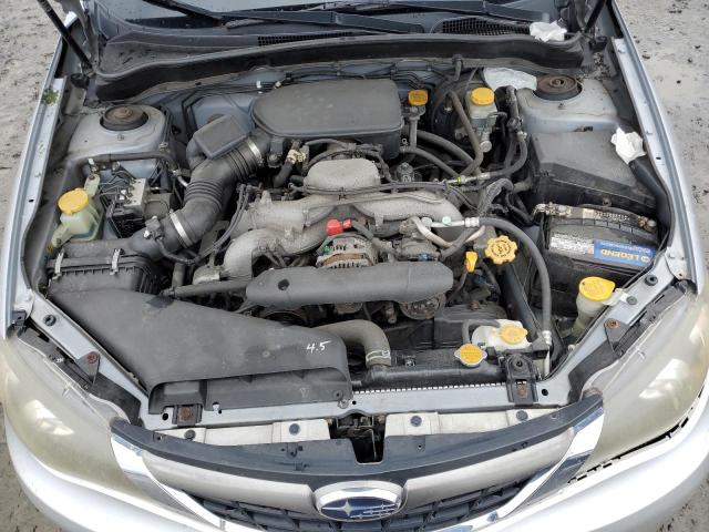 Photo 11 from auction – 2009 SUBARU IMPREZA 2. with VIN JF1GE61669G502267