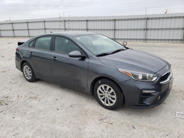 Photo 4 from auction – 2021 KIA FORTE FE with VIN 3KPF24AD3ME388576