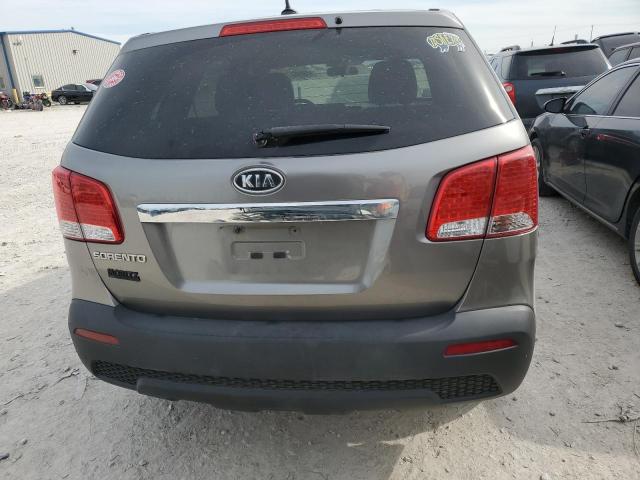 Photo 6 from auction – 2011 KIA SORENTO BA with VIN 5XYKT3A10BG169537