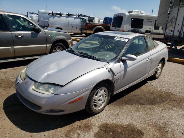 Foto 1 de la subasta – 2001 SATURN SC2 con VIN 1G8ZY12781Z300697