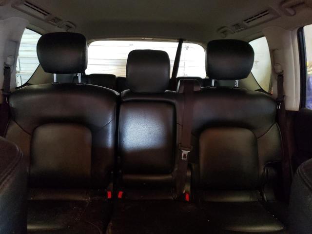 Photo 10 from auction – 2017 NISSAN ARMADA SV with VIN JN8AY2NC7H9502995