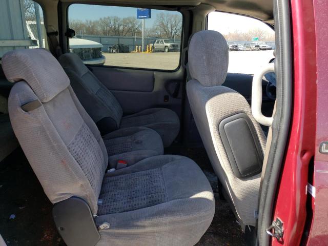 Photo 11 from auction – 2004 CHEVROLET VENTURE with VIN 1GNDX03E44D129420